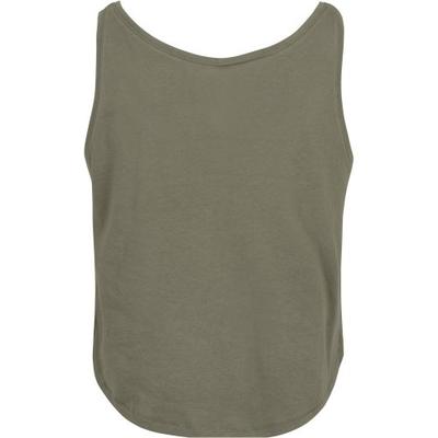 Womens/Ladies Oversized Tank Top