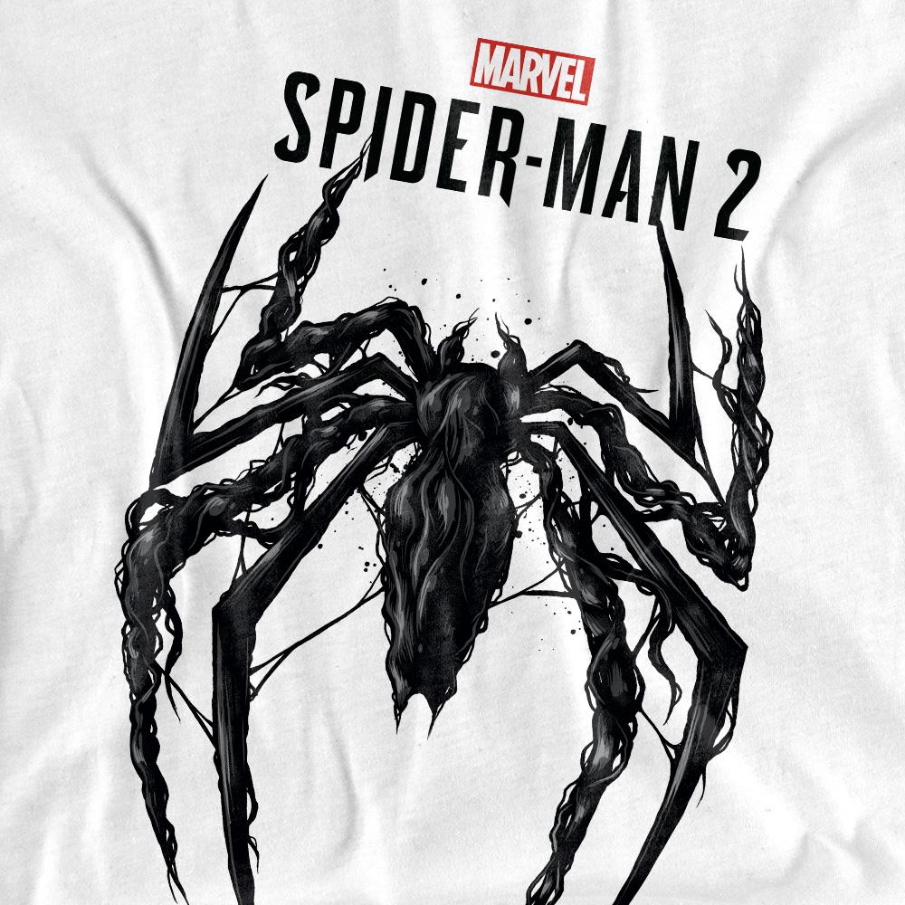 Spider-Man Womens/Ladies Gamerverse T-Shirt
