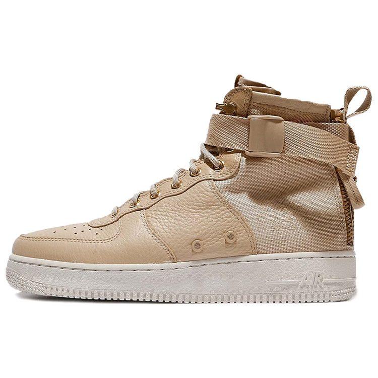 Nike Sf Air Force 1 Mid Mushroom 917753-200