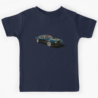 Trans Am Kids T-Shirt