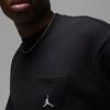 Jordan AS M J ESS WINTER LS TOP T Shirt Men's Black DV1586-010