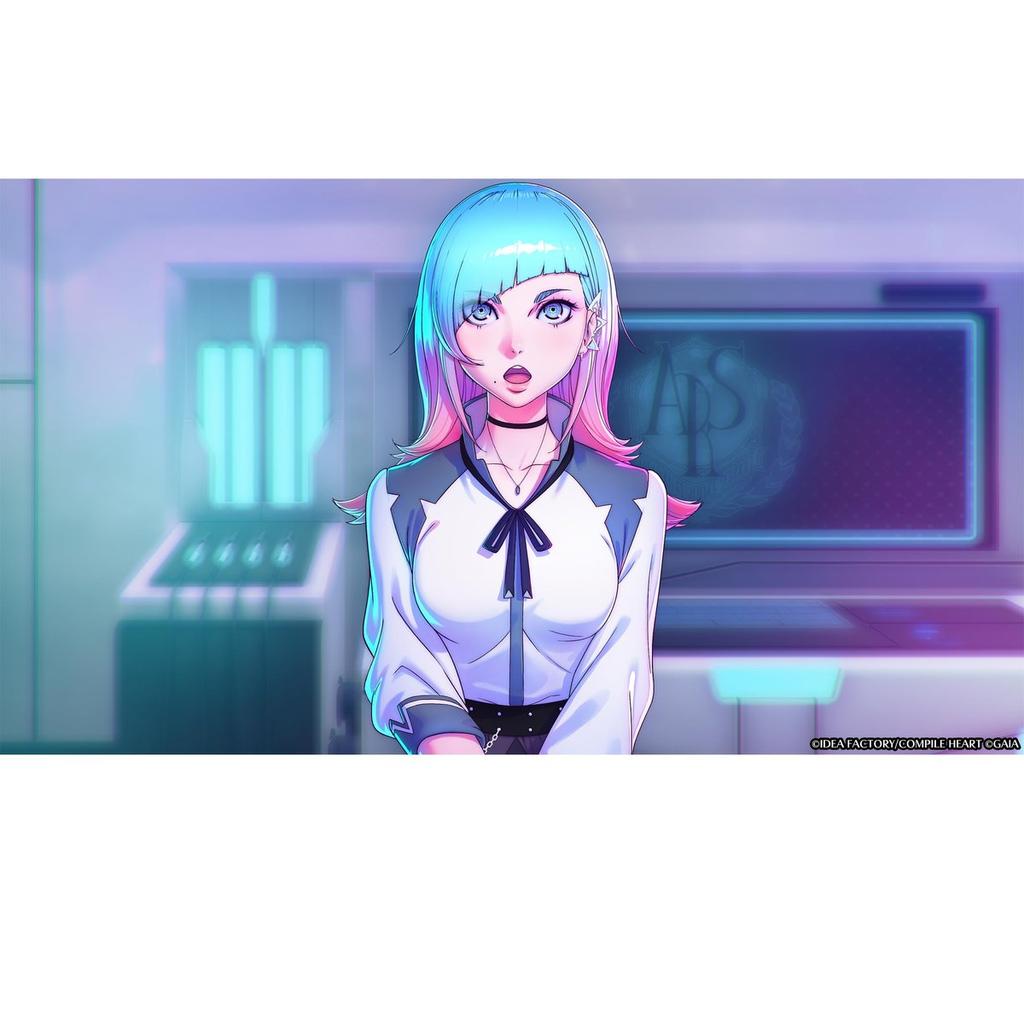 Compile Heart Villion:Code for Nintendo Switch Genome Editing Dungeon RPG Video Game Japanese Version