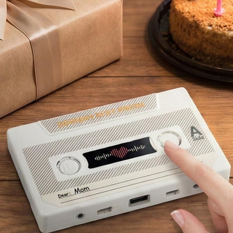 Unique Talking Invitation Card Efficient Sound Chip Card Invitation Sound Card For Wedding Birthday And Graduation Event