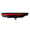 For Volvo Polestar 2 2019 2020 2026 2026 2026 Car Rear LED Tail Light Brake Lights Warning Signal Lamp Auto Taillight Assembly