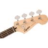 Squier by Fender Squier Sonic™ Bronco™ Bass, Laurel Fingerboard, White Pickguard, Black with Soft...