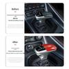 Dodge Challenger Gear Shift Knob Cover (2015-2021) - ABS Carbon Fiber Decorative Sticker