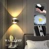 LED Wall Lamp Waterproof IP66 Indoor Outdoor Lamp Garden Lights for Living Room Hallway Bedroom Decor