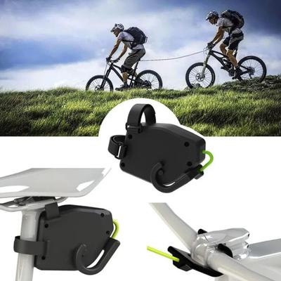 Outdoor Mountainbike Abschleppseil Heavy Duty Versenkbare Kinder MTB Rennrad Zuggurt Hinter Dem Fahrrad Traktion Gerät Fahrrad Zubehör