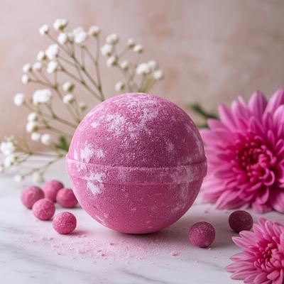 Badebombe Sheabutter Party Girl 180g