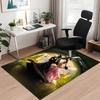 Tweety Printed Carpetrugfor Office Chair Living Room Bedroom Kitchen Room Decor Gifts
