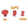 Lightweight Automotive Dents Repair Tool Spring Powered Mechanism Effortlessly Fixes Hails Damage And Collision Dents On