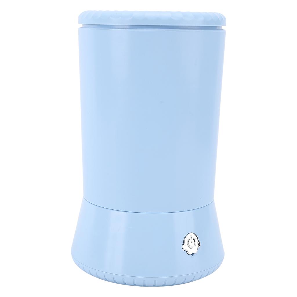 Dog Foot Cleaner Plastic Efficient Cleaning Enhanced Comfort Reusable Automatic Dog Feet Washer for