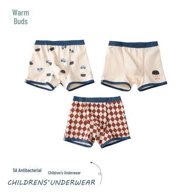 Meninos (a partir de 4 anos) – Roupa interior para meninos