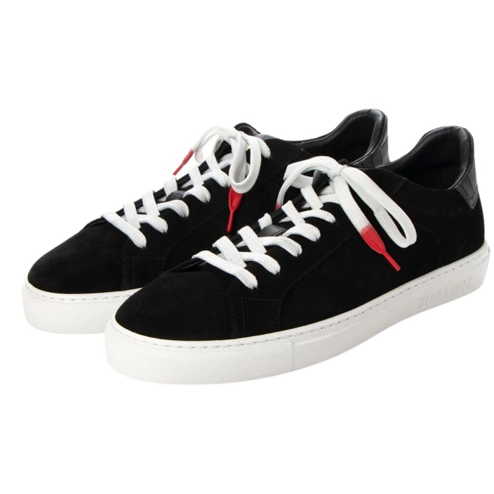 

HIDE JACK Шкіра OIL Низькі Топи Essence Низькі Топи Кросівки та Чоловіче Взуття, Чоловічі Кросівки, [Вживані] чорний