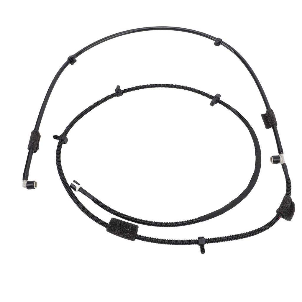 Wiper Washer Windshield Upper Hose BB5Z 17A605A Rubber Windshield Washer Hose Replacement for Explorer 2011 2015