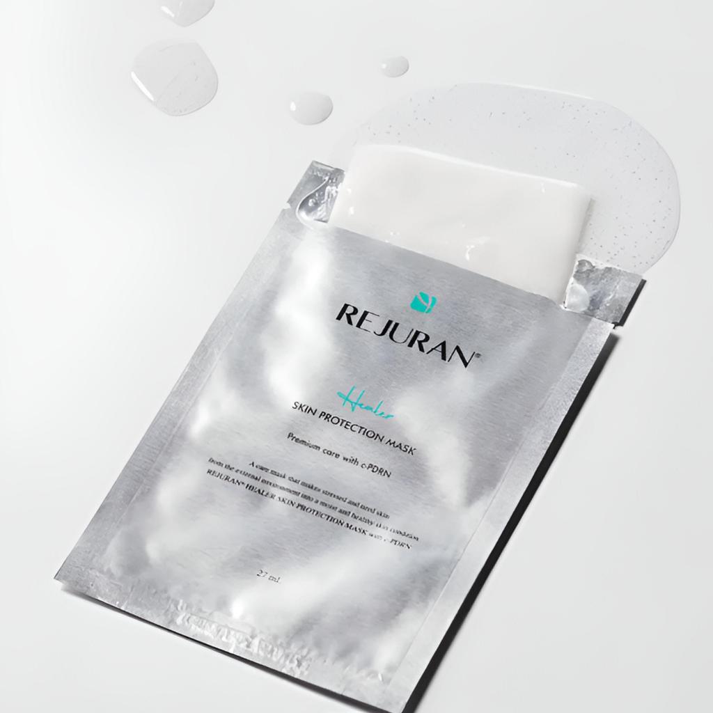 Rejuran Healer Skin Protection Mask Sheet Set 10 Sheets (+1 Bonus)