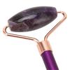 Face Roller Massager Purple Jade Germanium Facial Skin Lifting Firming Beauty Tool