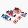 Snvi Sound Sensor Module Sound Control Sensor MAX4466 MAX9814 Switch Detection Whistle Switch Microphone Amplifier For Arduino