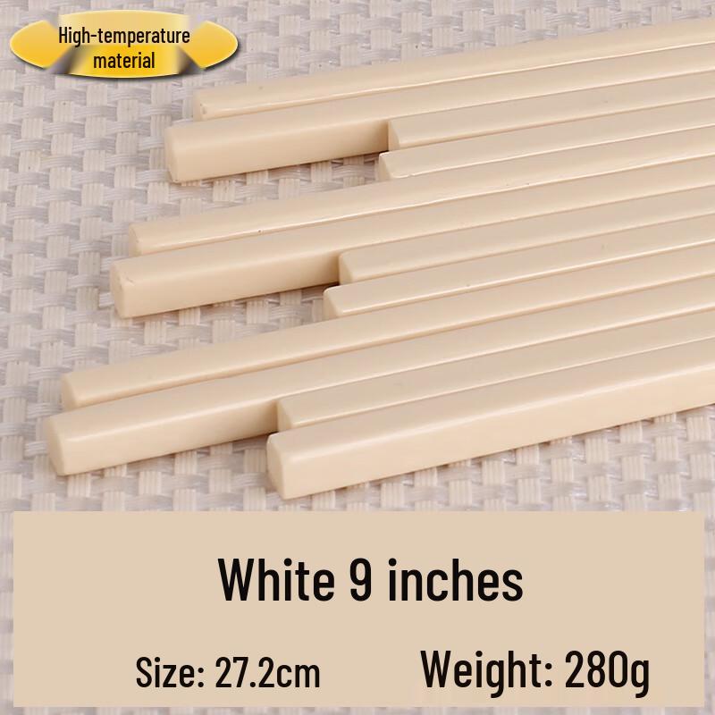Youshu High-Temperature Melamine Chopstick Set