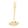 Mirror Polish Soup Spoon Brass Table Spoon Soup Spoons Dinner Spoon  For Home