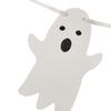 2025 Newest Halloween Party Cute Ghost Garlands Ghost Festival Party DIY Trick Or Treat Party Boo Happy Halloween Party Decor
