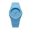 D1 MILANO D1 Milano Unisex Watch PCBU04 Polycarbonate Powder Blue 37mm Authentic