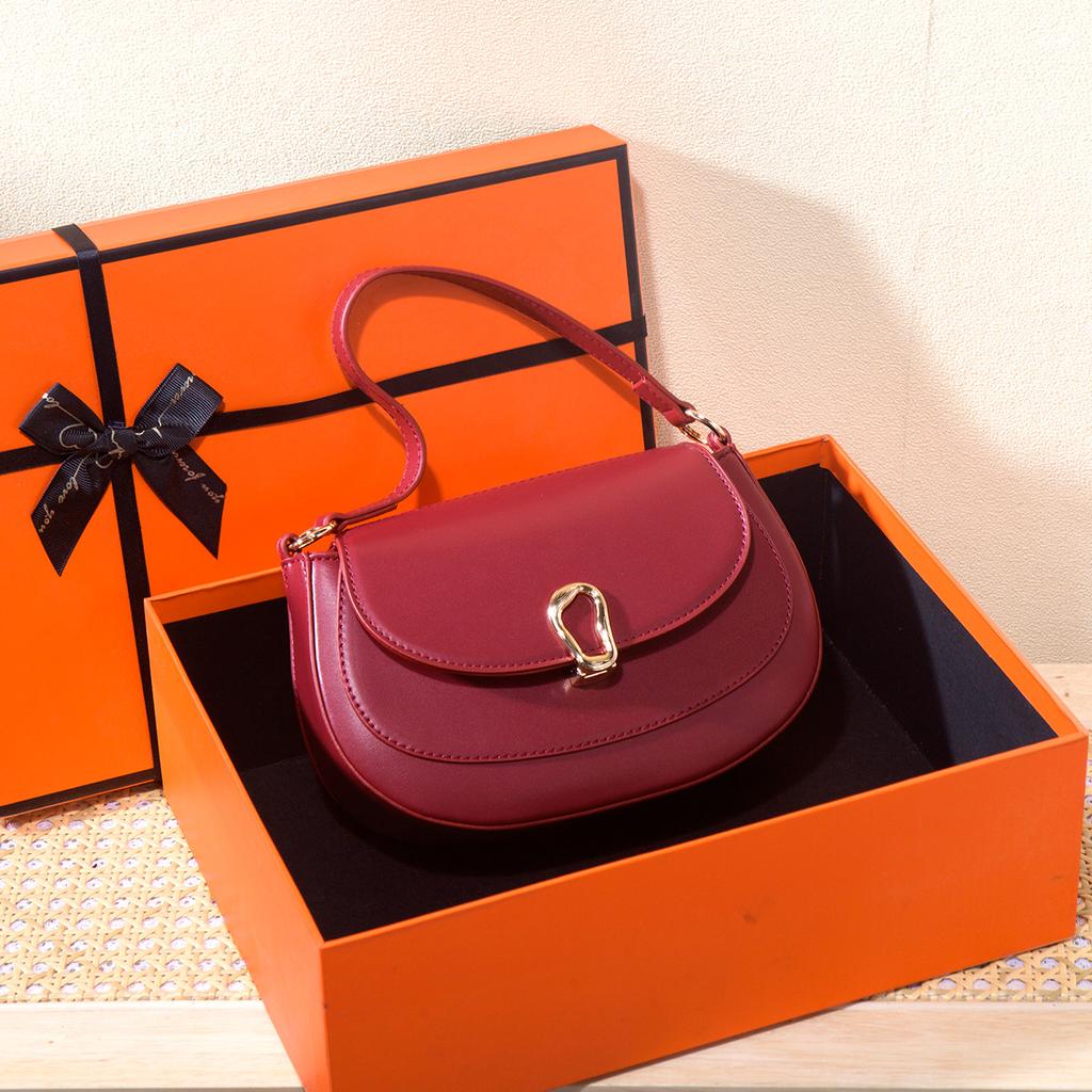 Wedding Bag Valentine'S Day Girlfriend Bag, Handbag With One-Shoulder Woman