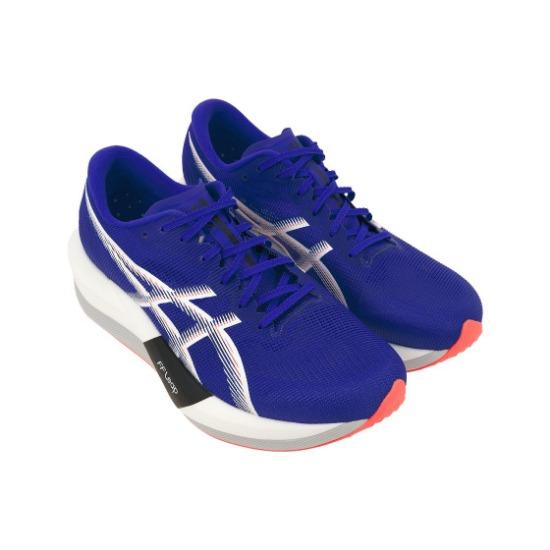 Asics Magic Speed 5 Comfortable Fitting Running Shoes Unisex Running Shoes Cobalt-Blue 1013A183-400