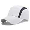 Men Women Summer New Quick-dry Mesh Baseball Caps Running Breathable Sunhat Sunscreen Cap Outdoor Casual Sports Hats Casquette