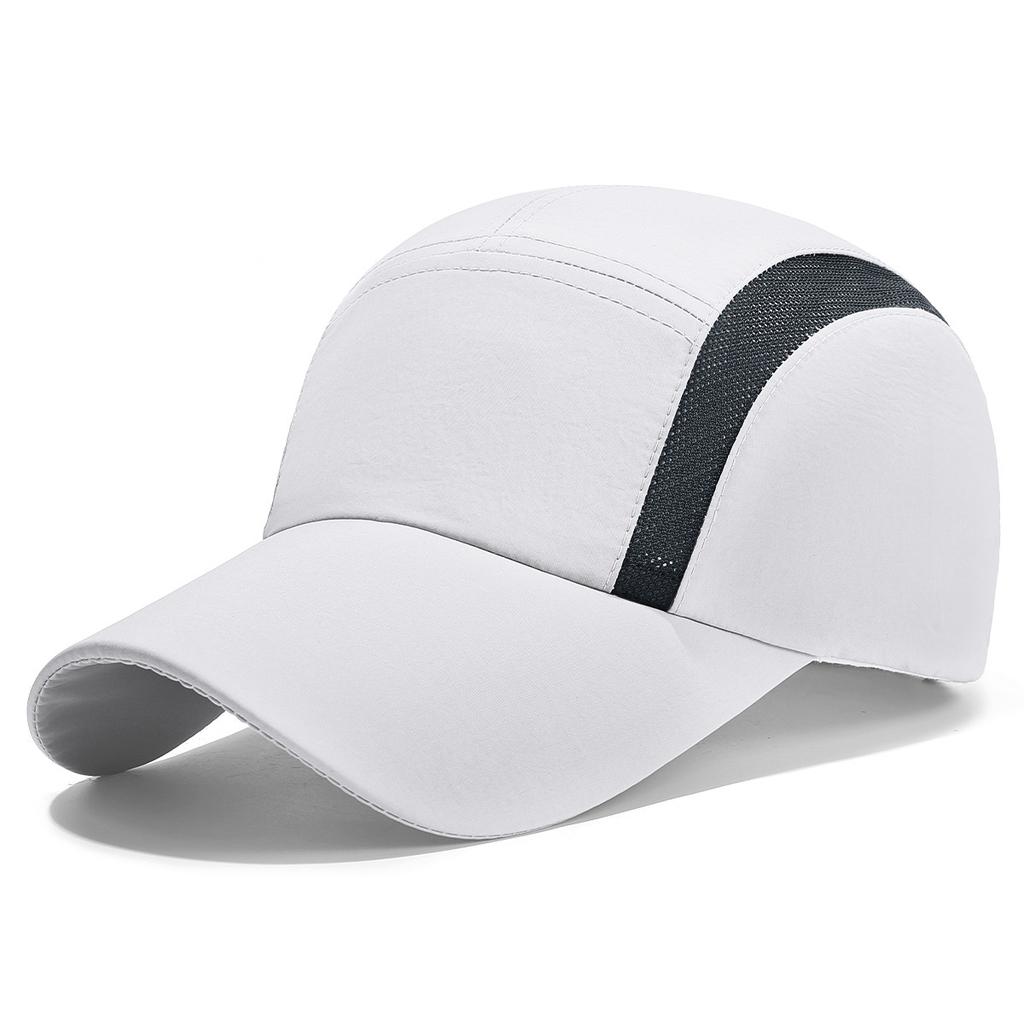 Men Women Summer New Quick-dry Mesh Baseball Caps Running Breathable Sunhat Sunscreen Cap Outdoor Casual Sports Hats Casquette