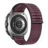 Band For Samsung Galaxy Watch Ultra Strap 47mm Accessories Sport Elastic Nylon Loop Bracelet Correa Galaxy Watch Ultra 2025 47mm