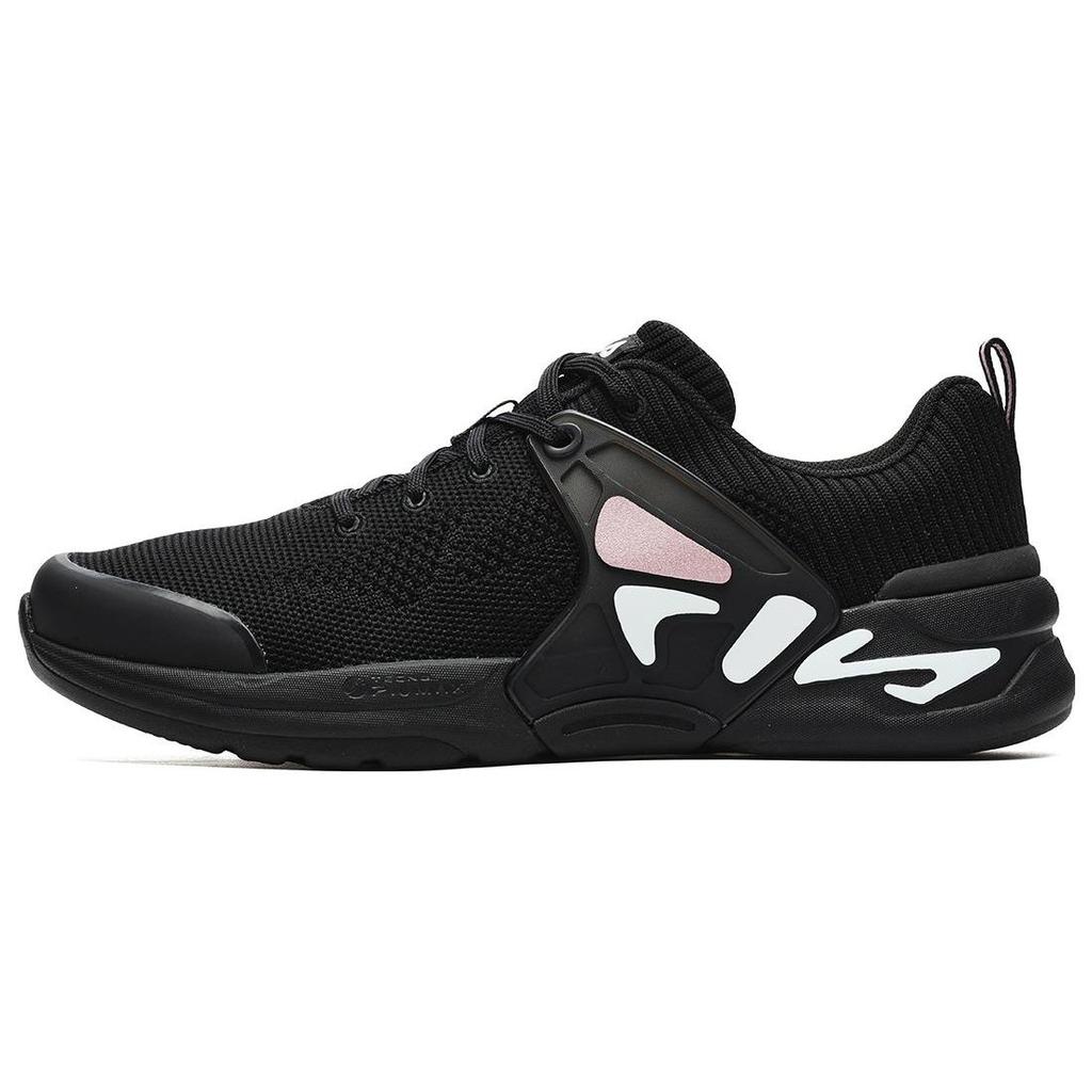 FILA Mind 5 Comfortable Versatile Low-Top Training Shoes Women sneaker Black A12W241311GBK