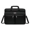 Men's 20" Oversized Waterproof Oxford Messenger Bag - Durable Business & Travel Briefcase