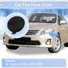 UXCELL Left Front Car Tow Hook Cover Cap for Toyota Highlander 2008-2010 No.521280E030