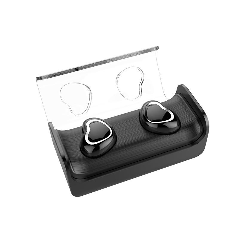 X7 Mini TWS Invisible Bluetooth 4.1 Earbuds with Charging Case for Sports