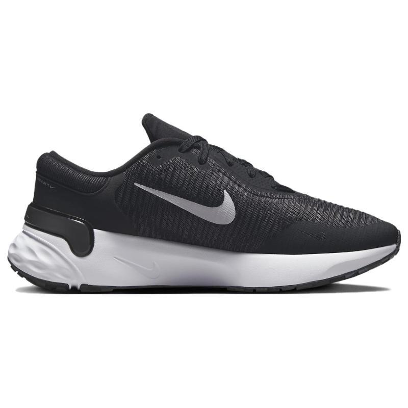 Nike Renew Run 4 'Black White' Sneakers DR2677-002