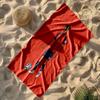 Lamine Yamal Spain Soccer Player Beach Towel Super Soft Microfiber Quickdry Fabric Comfortable Lightweight