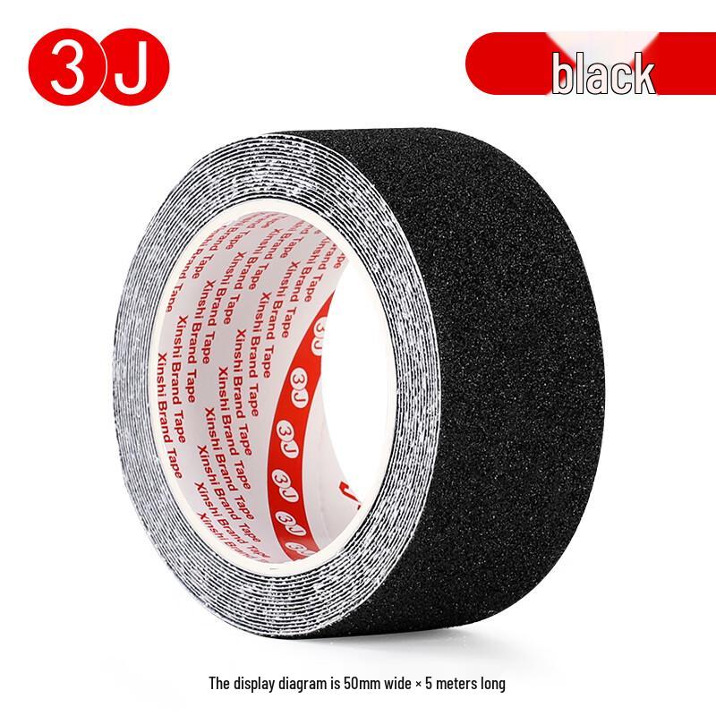 Heavy-Duty Frosted Anti-Slip Safety Tape