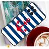 Anchor Boat Case For Samsung Galaxy M11 M14 M34 M54 M31 M13 M53 M51 M12 M32 M52 M16 M36 M56 M15 M35 M55