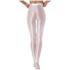 Womens Shiny Ballet Yoga Leggings Training Fitness Workout Dance Tights Pants