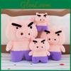 Pig Guard Plush Toy With Soft Pp Cotton For Kids Sleep And Gifts