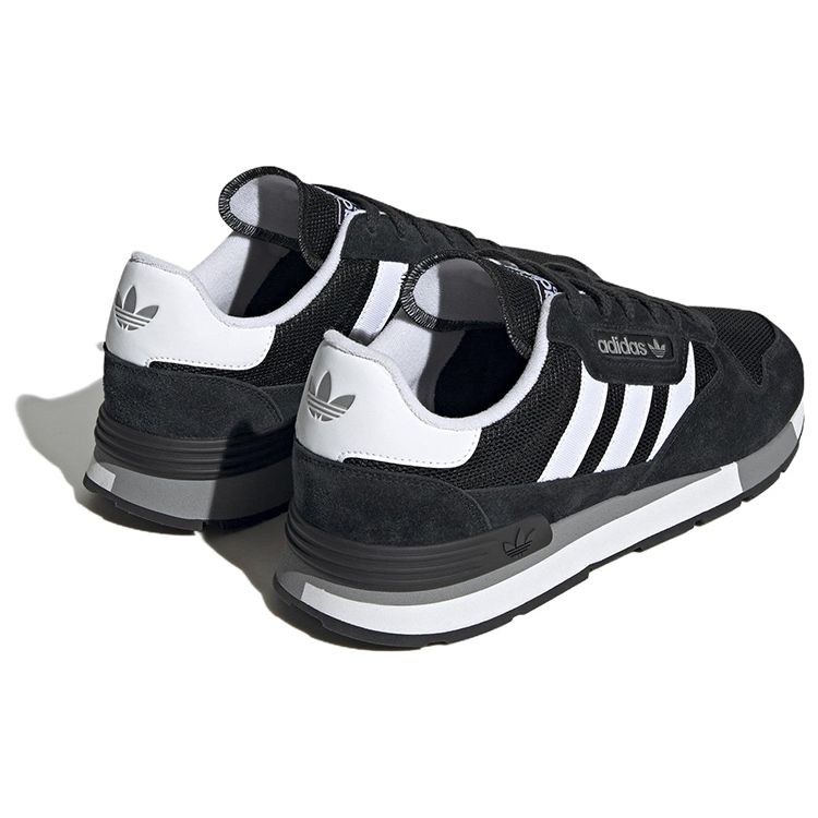 adidas Treziod 2.0 Black White Unisex Sneakers Core-Black Cloud-White Grey-Three GY0051
