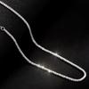 Stainless Steel Anklets Simple and Exquisite Elegant Chain Design Fashion Anklets For Women Jewelry Party Gift Recommendations