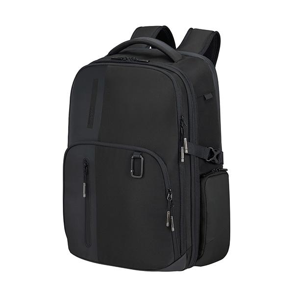 Samsonite Biz2Go Backpack 17.3 Overnight Black Ki109006