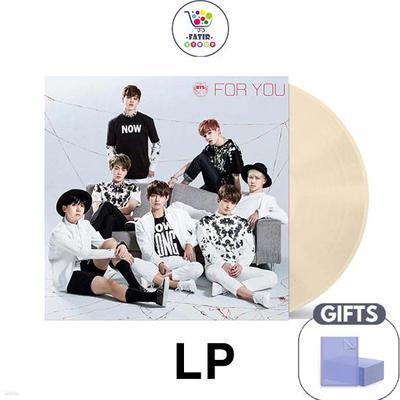 FOR YOU LP 10th Anniversary of Japan