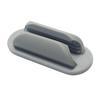Upgraded Sticky Pen Holder Desk Organizer Counter Signage Tool Teacher Supplies Office Desk Clip Stationery Storage