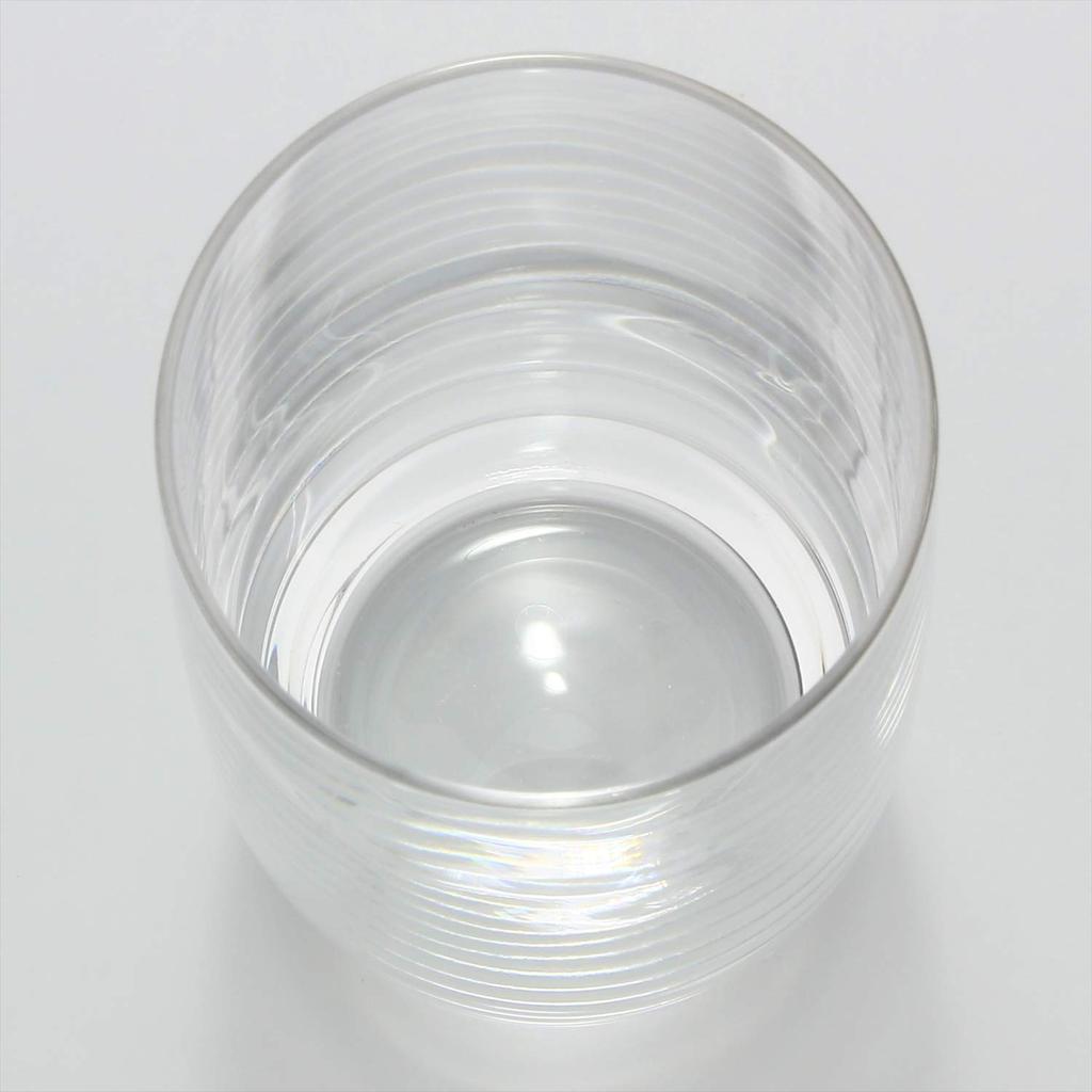 Otsuka Glass Sophia Art Crystal Tumbler, 200ml, Set of 6, 445580-6P