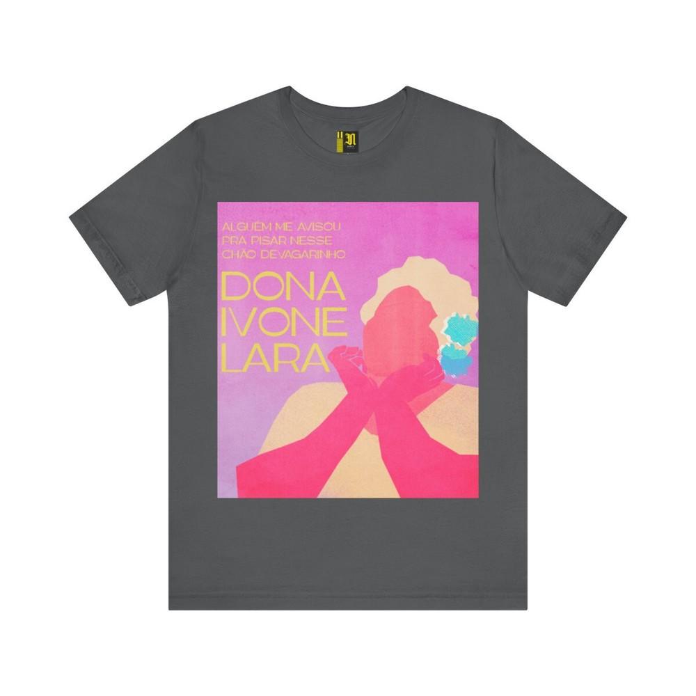 

Dona Ivone Lara Unisex T-Shirt M