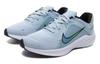 Nike Quest 5 Light Armory Blue Green Strike Star Blue Black DD0204-402