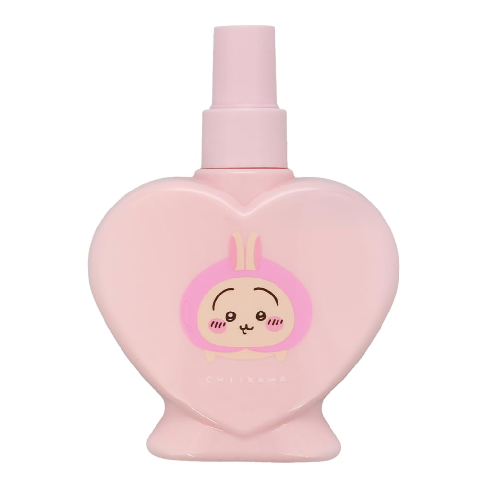 Chikawa Body Milk 180g Peach Series Moisturizing Shobido Original Design Koseido (Rabbit/Citrus Scent)